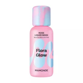 Mamonde 마몽드 플로라 글로우 로즈 리퀴드 마스크 80ml Mamonde Flora Glow Rose Liquid Mask 80ml
