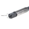 sourcing map M6 x 1.0 Spiral Flute Thread Tap, Metric