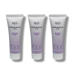 Dr.G Pore Blur Up Sun 50ml 3 packs / 닥터지 포어 블러 업 선 50ml 3개