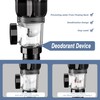 BLAZDEVE Siphon with Drain Fitting, Drain Pipe Kit for Sink,