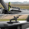 CheroCar Dash Phone Mount Holder Compatible with 2021 2022 2023