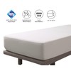 Tural Mattress Cover 180x190/200cm Super King Size Anti-dust mite Breathable