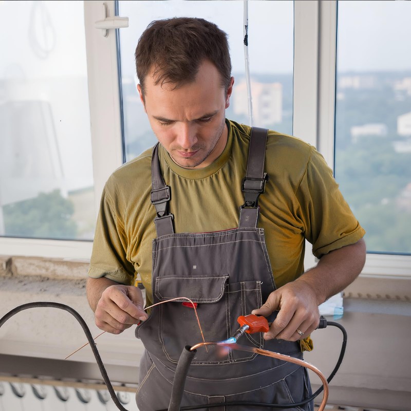 AWLOLWA Self Lighting PL-8A Tips, Air Acetylene, Swirl