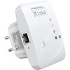 7links Internet Amplifier: Mini WiFi Repeater with WPS Button, 300