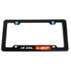 Unbranded 3.8L L67 CARBON FIBER LOOK LICENSE PLATE FRAME W/