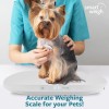 Smart Weigh Accurate Digital Baby and Pet Scale with Changing