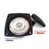 ITACO Blower Recoil Starter replaces Zenoah G3K G4K Trimmer Brush