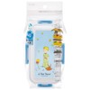 Skater PFLW4AG-A 2-Tier Lunch Box, 20.3 fl oz (600 ml),