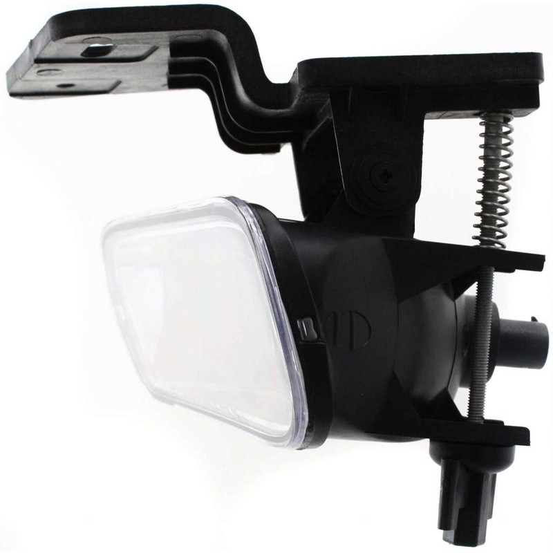 CarLights360: For 2000 2001 Chevy Tahoe Fog Light Assembly Driver