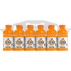 Gatorade Zero Sugar Thirst Quencher Bottles , Orange, 12 Ounce