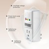 Ludger Power Surge Protector for Refrigerator (LUDX-RF), ETL Certified, Connects