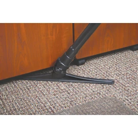 Cen-Tec Systems 35163 Sidewinder Carpet Vacuum Tool with 1.5-Inch Neck, 15-Inch, Black