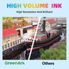 GREENARK T502 502 Refill Ink Bottle Replacement for Epson Expression