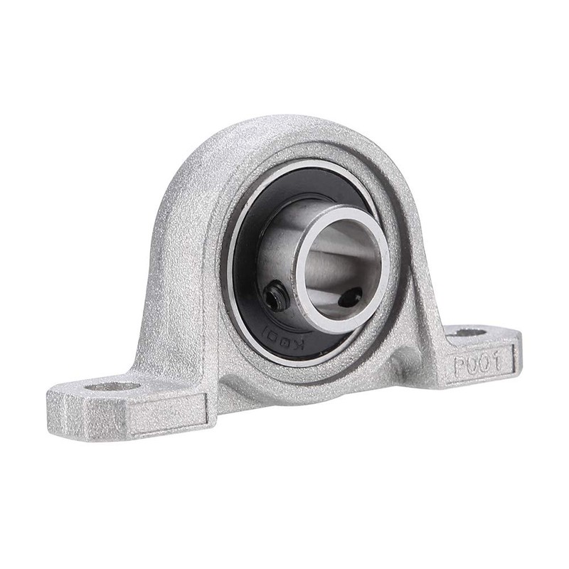 Soporte de cojinete autoalineable KP001 con chumacera montada de aleación
