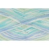 King Cole Cherish DK 100g Multi-Coloured Acrylic Knitting Yarn (Peppermint