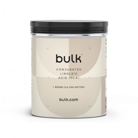 Bulk Soft Capsules with Conjugated Linoleic Acid (CLA) 1000 mg, Pack of 270, Packaging May Vary