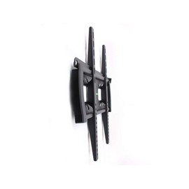 Monoprice Fixed TV Wall Mount Bracket - For TVs 32in to 55in Max Weight 99lbs VESA Patterns Up to 400x400 Security Brackets UL Certified
