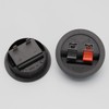 LT Easiyl 4pcs Round Speaker Clip WP2-9 Round Spring Clip