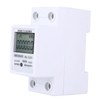 DDS2626 2P Single Phase Electronic Energy Meter LCD Display Din