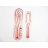 Okazaki Face Roller, Long, Pink