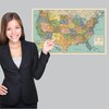 Palace Learning USA Map Poster - United States Map Chart
