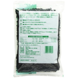 Riken Fueru Wakame Hanazaku Japanese Cut Wakame (S) 7.1 oz (200 g)