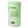 Biopure Plant Based Anti-Bacterial Hand Wipes with Aloe & Vitamin