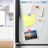 RHINOCATS Fridge Magnets, Strong Magnets, Daisy Magnets, Strong 8 Colors,