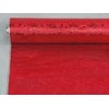 Oasis Supply Embossed Florist Foil, 20IN x 50FT, Red 1