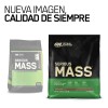 🍫 Optimum Nutrition Serious Mass | 12 lbs (5.44 kg)