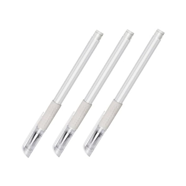 3pcs Eyebrow Pencil Tattoo Marking Pen Makeup Positioning Mark Tool