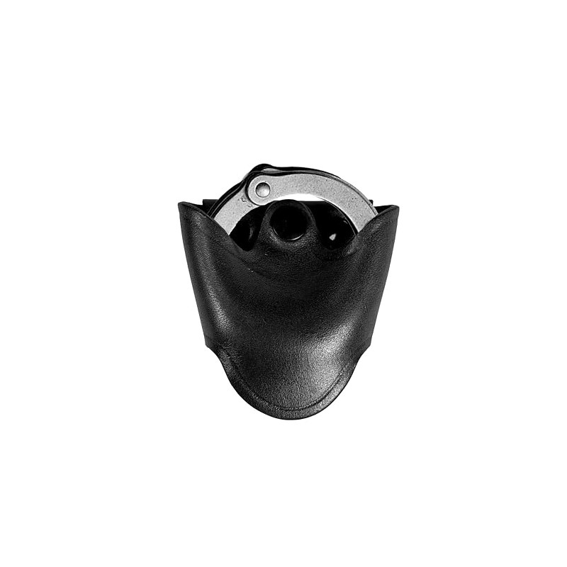 1791 Gunleather Handcuff Holster, Open Top Hand Cuff Holders for