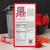 PURE KICK PRO Hydration Electrolyte Drink Mix, Strawberry Ice Pop,