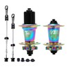 MTB Bike Hub Mountain Bike Bicycle Front & Rear Hub