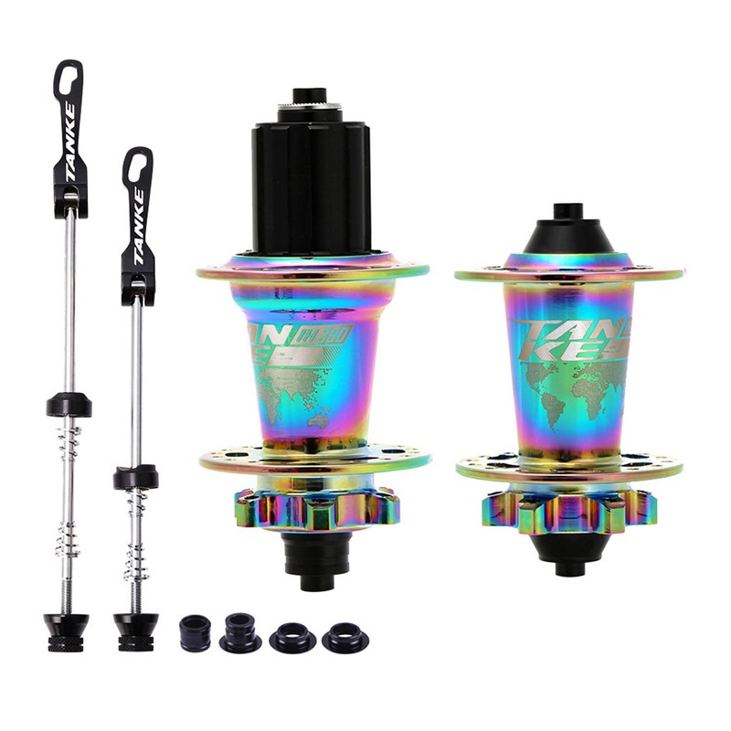 MTB Bike Hub Mountain Bike Bicycle Front & Rear Hub