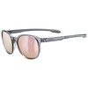 Uvex Unisex Sunglasses, smoke