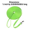 Hi Kiss Dog/Puppy Obedience Recall Training Agility Lead - 15ft