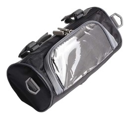 strany Motorcycle Front Bag, Waterproof Rain and Snow Resistant Motorcycle Tank Bag Motorcycle Storage Bag Handlebar Bag Bike Pack Accessories Large Capacity Touch Screen Small Bag Motorcycle Front