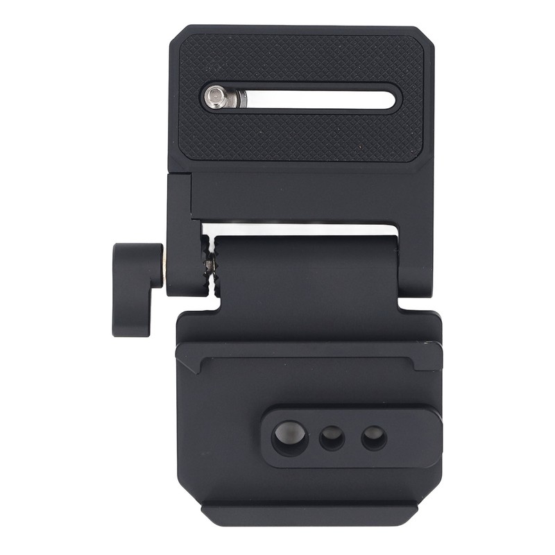 Camera Folding Quick Release Plate L Bracket 285 Degree Wide