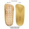 Emsold *Left* Emsold Thin Orthotic Metatarsal Pad Deep Heel Semi-Rigid