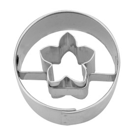 Städter 955349 Cookie Cutter 18/8 Stainless Steel