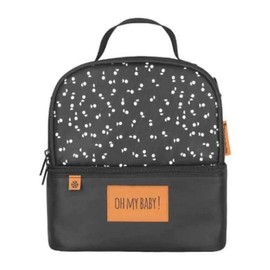 Badabulle Pick & Go Insulated Bag with Separate 2 Inner Compartments