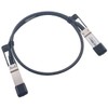 Wiitek 1M QSFP+ DAC Twinax Networking Cable, 40GbE QSFP+ Direct