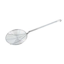 Winco Round Spiral Skimmer, 9-Inch