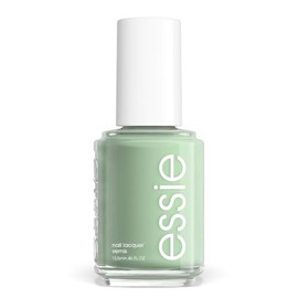 Essie Salon-Quality Nail Polish, 8-Free Vegan, Muted Green, Turquoise And Caicos, 0.46 fl oz                                                          