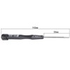Fixinus 3-Piece Phillips Screwdriver Set with Ntistatic Nylon Spudger, Contains