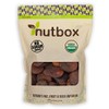 Nutbox Organic Dried Apricots (2 Pounds) | No Added Sugar,