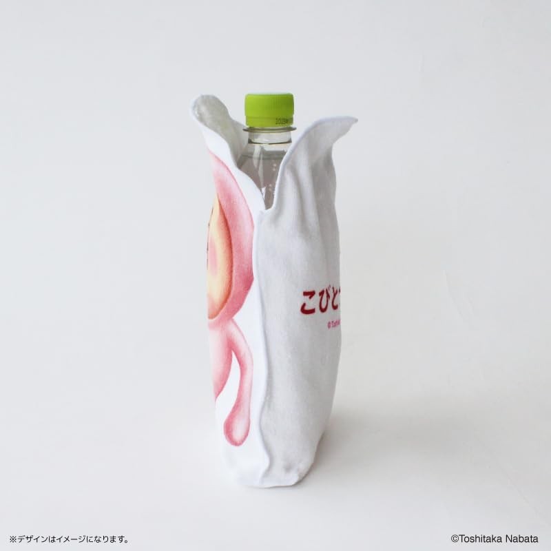Culture Entertainment 4947864051037 Kobito Zukan Multi-Pocket Towel