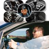 Pack of 3 Gear Lever Hoodies Gear Lever Cover Gear