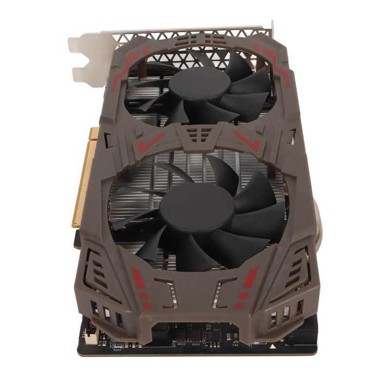 GTX1060 6G GDDR5 192Bit Graphics Card with Cooling Dual Fans